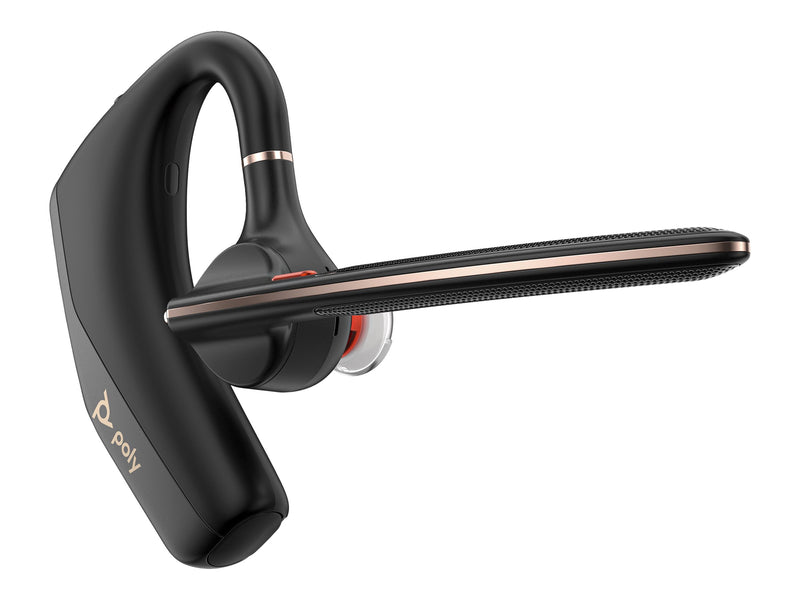 HP Poly Voyager Legend 50 UC Bluetooth In‑Ear Headset USB‑C Adapter Black