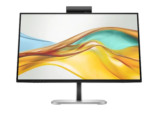 HP 524pm 24 inch Full HD IPS Monitor with USB‑C HDMI DisplayPort Built‑in Speakers