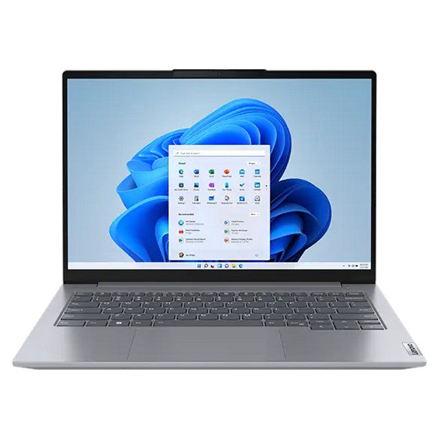 Lenovo ThinkBook 14 G6 ABP, AMD Ryzen™ 5 7430U (2.30GHz, 16MB), 14" WUXGA Non-Touch, W11P64 ENG, 16.0GB, 1x512GB SSD M.2 2242 PCIe Gen4 TLC, AMD Radeon™ Graphics, BT 5.1 or above,Wi-Fi 6E 2x2 AX, 100/1000M Ethernet, FPR, 1080P FHD IR