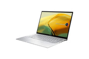 Asus Zenbook 14in 2.8K OLED Touch i7-13700H Iris Xe 512GB SSD 16GB RAM W11H Laptop (UX3402VA-KN519W)