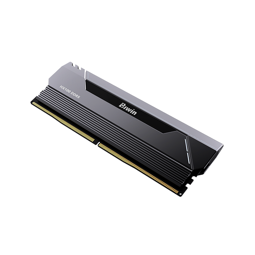 Black Opal HX100 DDR5 Heatsink Memory - 1