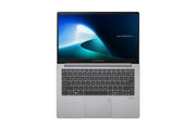 ASUS ExpertBook P1 14" AI PC Business Laptop I5-13500H FHD (1920 x 1080) 16:9 DDR5 16G 512G 2280 PCIE G4 MISTY GREY WIN11 PRO