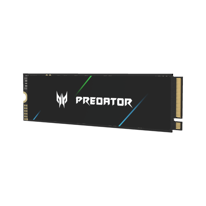 Predator GM7 1TB PCIe Gen4x4 NVMe M.2 SSD 7400MB/s Gaming Storage