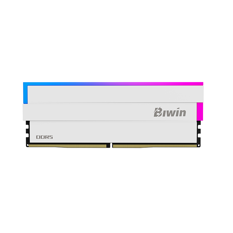 Black Opal DW100 DDR5 RGB Memory - 0
