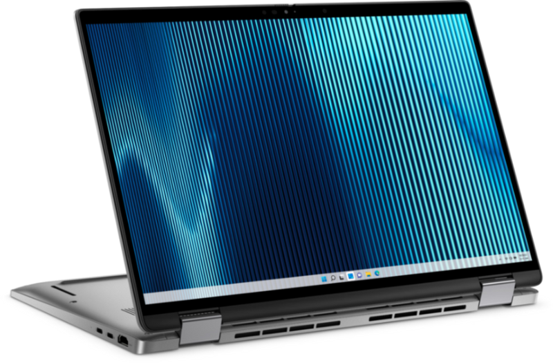 DELL LATITUDE 7440 CONVERTIBLE, i7-1365U, 14" FHD+ TOUCH, 16GB, 256GB,W11P,LTE,T/BOLT4,3YP - AUL74402I1716256T4GPS3C3