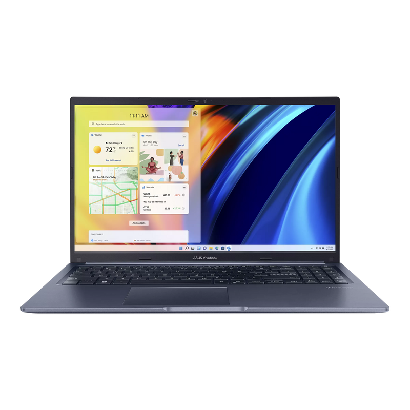 ASUS VivoBook 15 15.6in FHD Ryzen 5 150 8GB 512GB SSD W11 Home 1YR Warranty