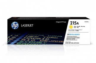 HP 215A YELLOW TONER APPROX 850 PAGES - FOR M155NW, M182, M183
