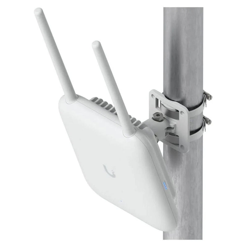 Ubiquiti U7 Pro WiFi 7 Access Point 2.5GbE IP67 465m² Coverage 300+ Devices