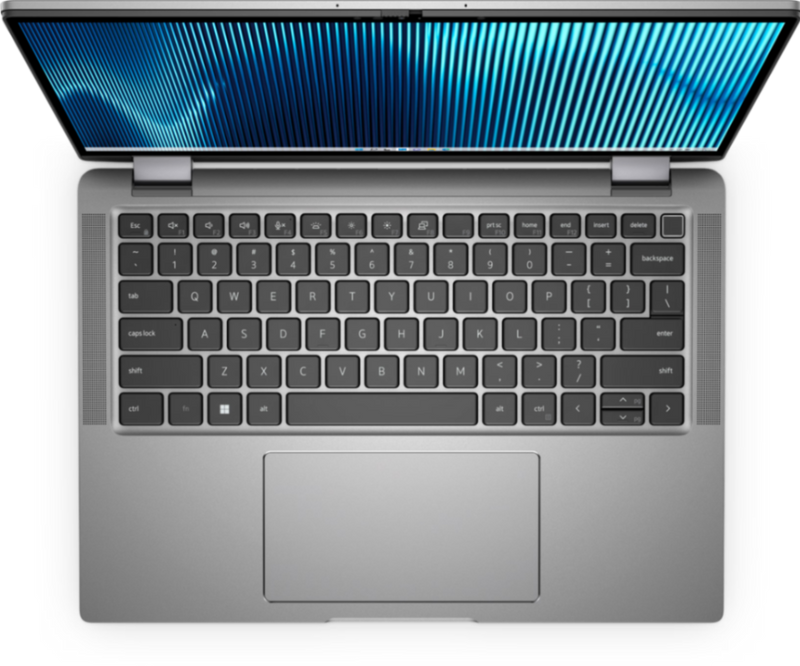 DELL LATITUDE 7440 CONVERTIBLE, i7-1365U, 14" FHD+ TOUCH, 16GB, 256GB,W11P,LTE,T/BOLT4,3YP - AUL74402I1716256T4GPS3C3