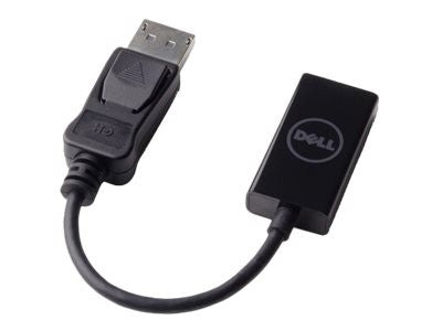DELL ADAPTER - DISPLAY PORT TO HDMI 2.0  (SUPPORT 4K) - 492-BCBE