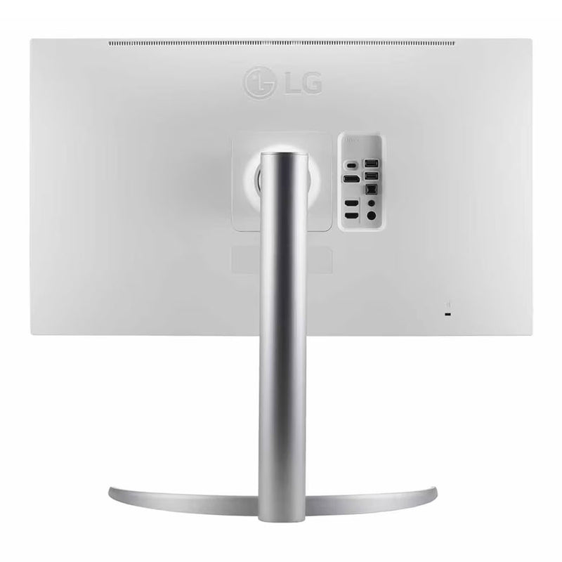 LG 32UQ85RV-W UltraFine 32" 4K UHD HDR400 IPS Monitor with 90W USB-C & DCI-P3