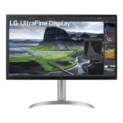 LG UltraFine 32 INCH 4K UHD IPS Monitor with 2000:1 contrast ratio