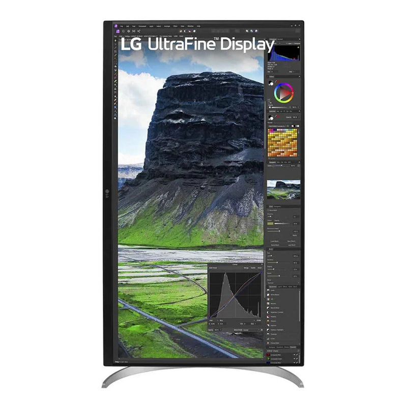 LG UltraFine 32 INCH Monitor -  32UQ85RV-W
