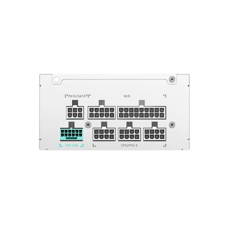 Deepcool Gamer Storm PS850G 850W Platinum ATX 3.1 SFX PSU White Fully Modular