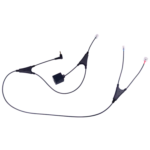 JABRA LINK ELECTRONIC HOOK SWITCH FOR ALCATEL PHONES (14201-37)