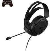 ASUS TUF Gaming H1 Headset, 7.1 Surround Sound, Lightweight, For PCs&PS5