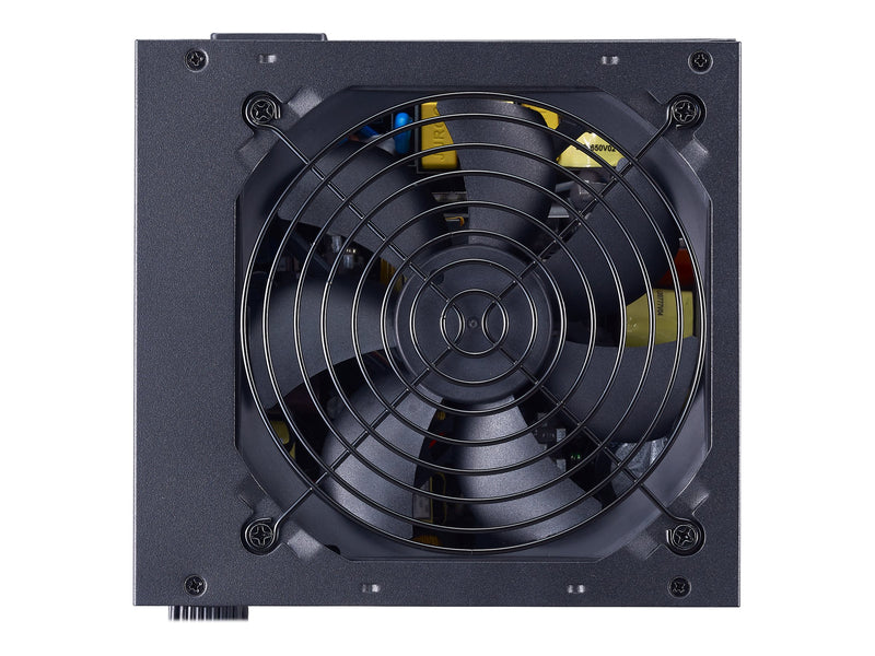 Cooler Master MWE White V2 550W 80 Plus Gold ATX Power Supply 120mm Fan