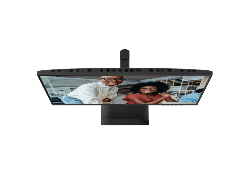 AOC 27E4UJ 27in IPS FHD 1ms 120Hz Monitor DP HDMI VGA USB HAS Speakers VESA