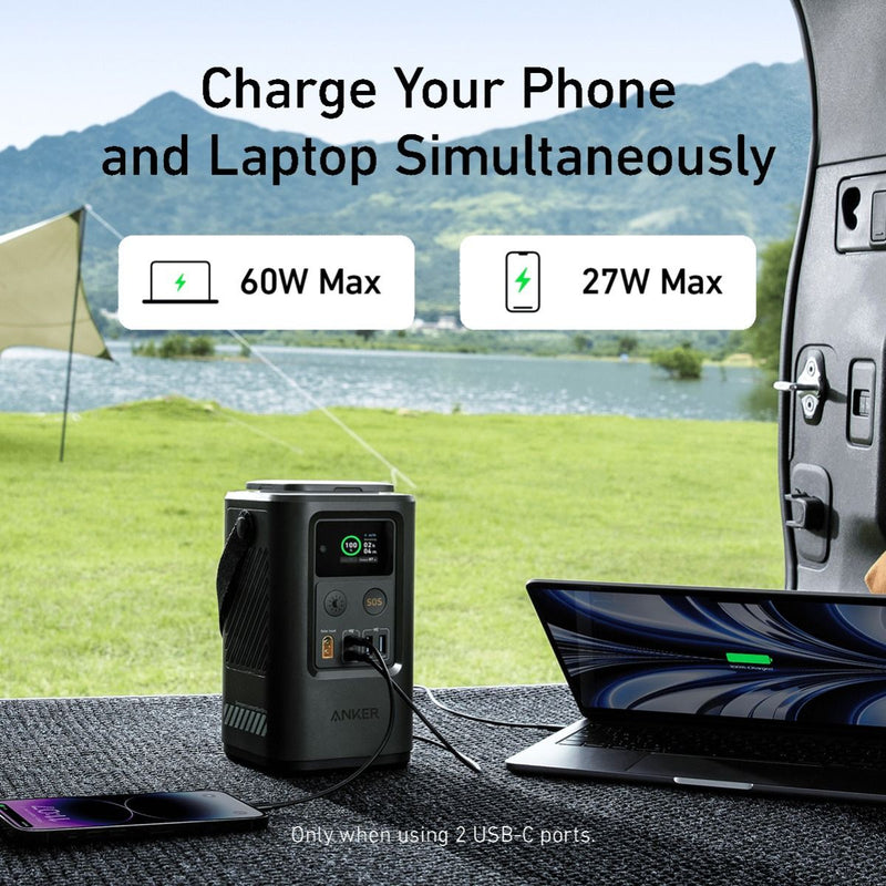 Anker 548 PowerBank PowerCore Reserve 192Wh (GREEN) - A1294H61