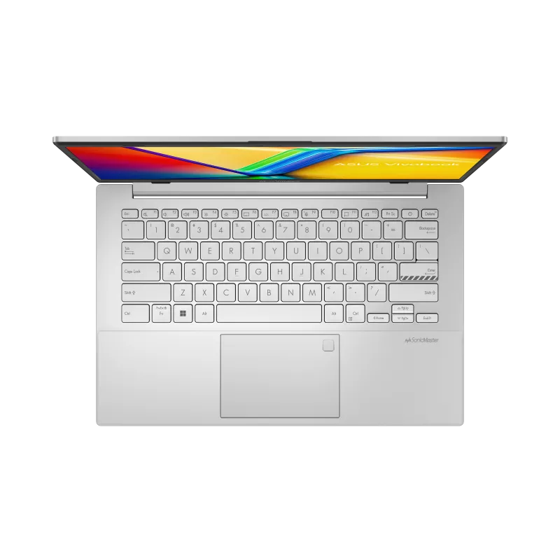 Asus Vivobook Go 14 E1404FA 14in FHD IPS Athlon Silver 4GB 128GB Laptop