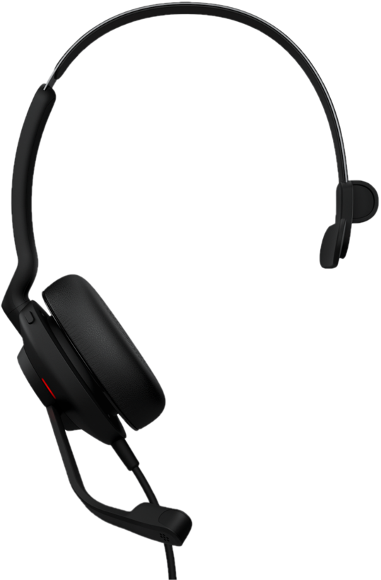 JABRA CORDED EVOLVE2 30 SE UC MONO HEADSET, USB-C-23189-889-879