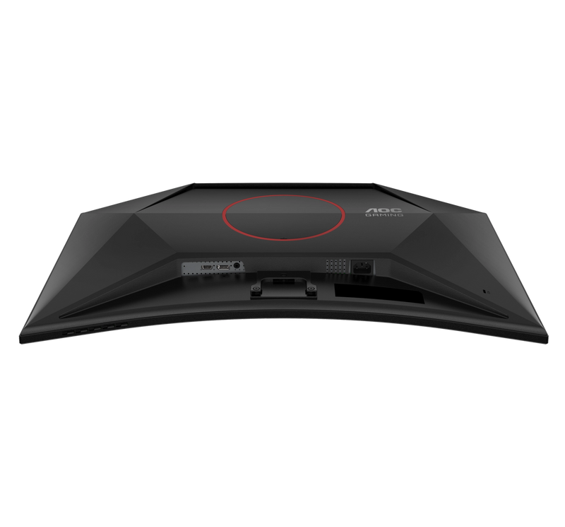 AOC C32G42ZE 31.5in VA FHD 0.3ms 260Hz Curved Gaming Monitor DP HDMI HDR10