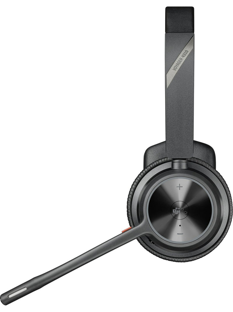 HP POLY VOYAGER 4310 OTH WIRELESS MS MONO HEADSET, BT700 DONGLE , USB-C - 77Y95AA