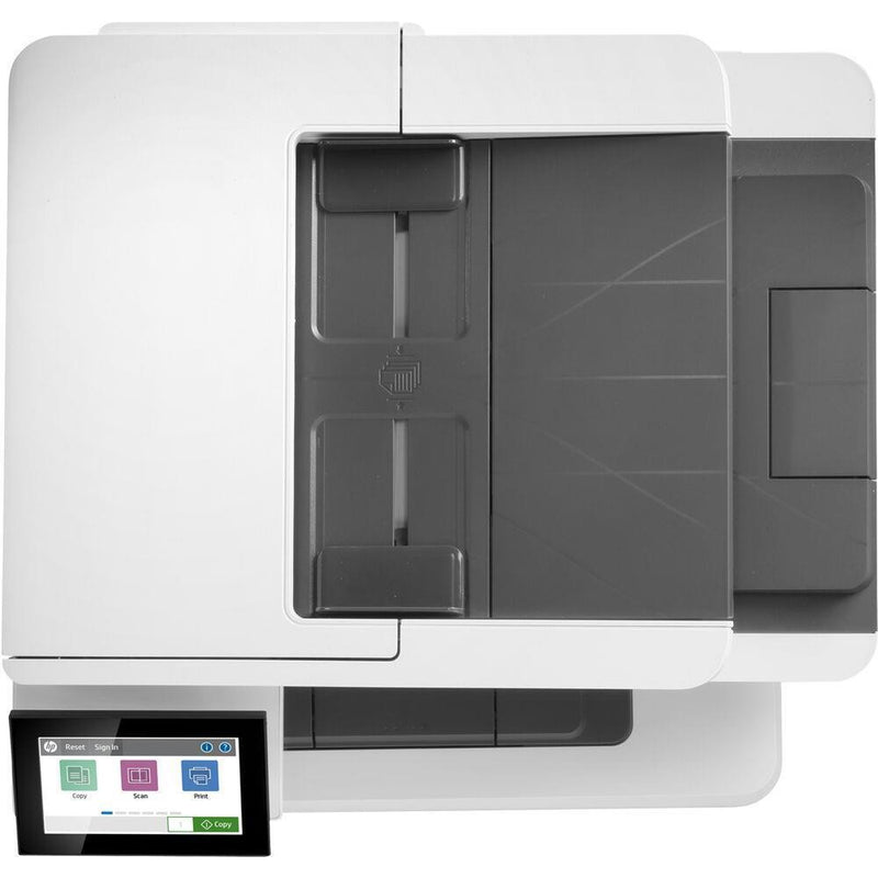 HP LASER ENT M430F MONO MFP. PRINT, COPY, SCAN, FAX.38 PPM, DUPLEX, NETWORK ONLY NOT WIFI