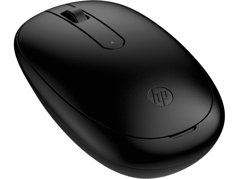 HP 240 Black Bluetooth Mouse - 3V0G9AA