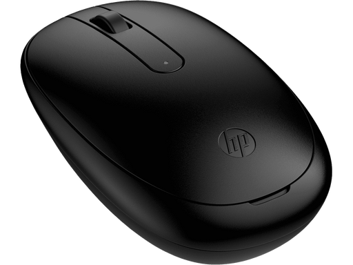 HP 240 Black Bluetooth Mouse - 3V0G9AA