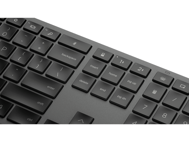 HP 975ï¿½ï¿½ï¿½ï¿½ Dual-Mode Wireless Keyboard - 3Z726AA