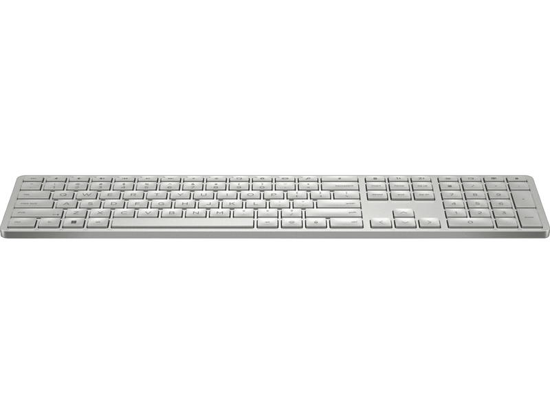 HP 970 PROGRAMMABLE WIRELESS KEYBOARD - 3Z729AA