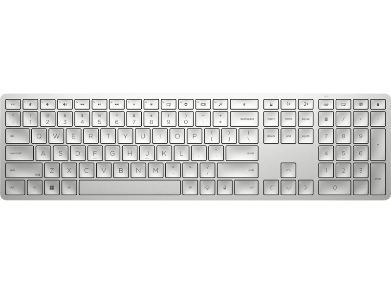 HP 970 PROGRAMMABLE WIRELESS KEYBOARD - 3Z729AA