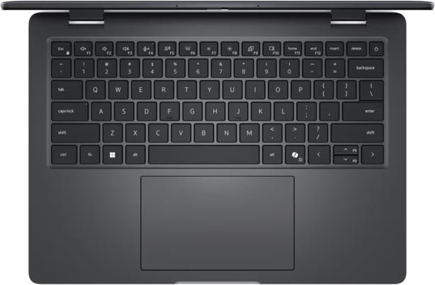 Dell Pro 7 Convertible 14in FHD+ Touch Ultra 7 365 32GB 512GB W11P Notebook