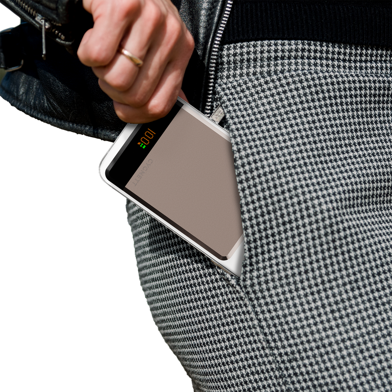 Magnetic Wireless Power Bank 10K - 2