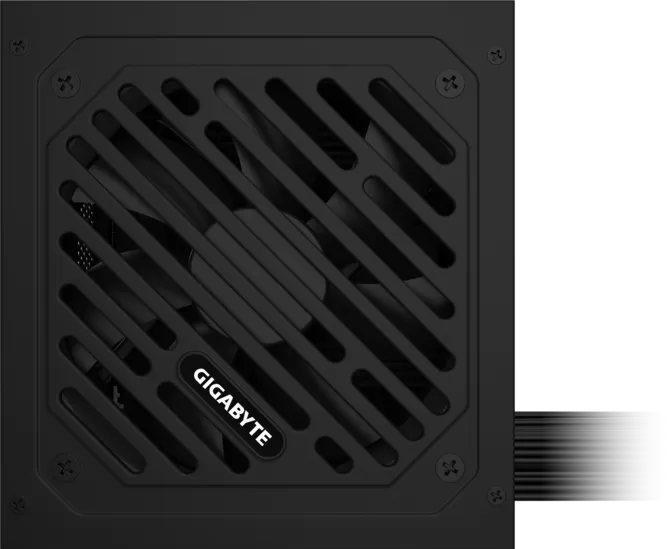 Gigabyte GP-P650SS 650W 80 Plus Silver ATX 3.0 Power Supply 120mm FDB Fan