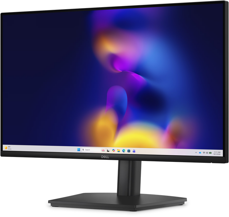 Dell Pro 24 23.8in IPS FHD 5ms 60Hz Monitor HDMI DP VGA HAS Speakers E2425HS