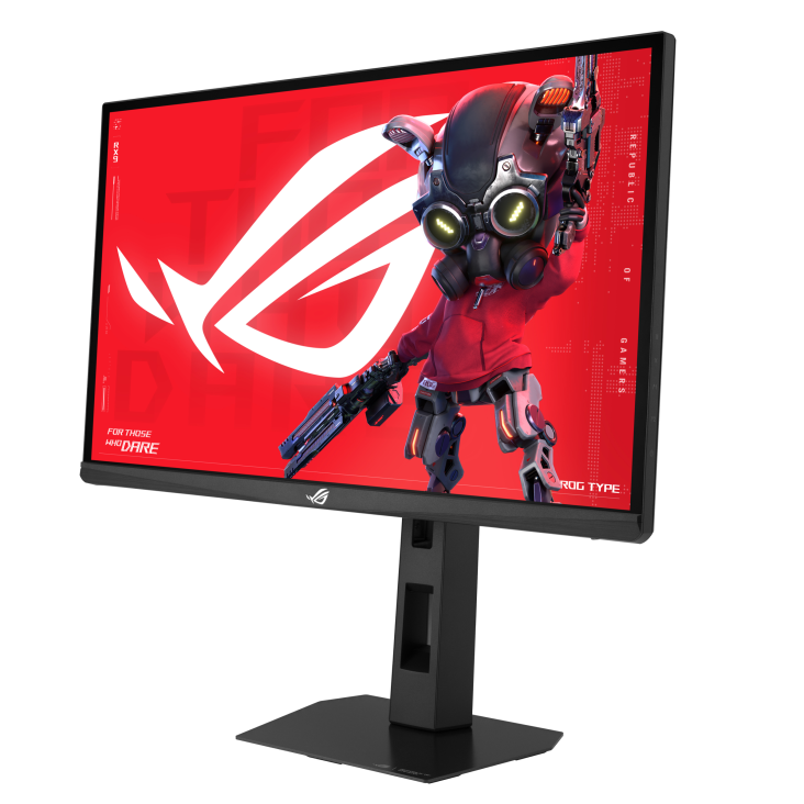 ASUS ROG Strix XG248QSG Ace 24 Inch FHD 610Hz 0.1ms Gaming Monitor