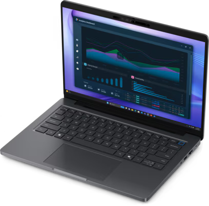 Dell Pro Precision 5 14in Laptop U7-366H 32GB 1TB RTX Pro 500 6GB W11P