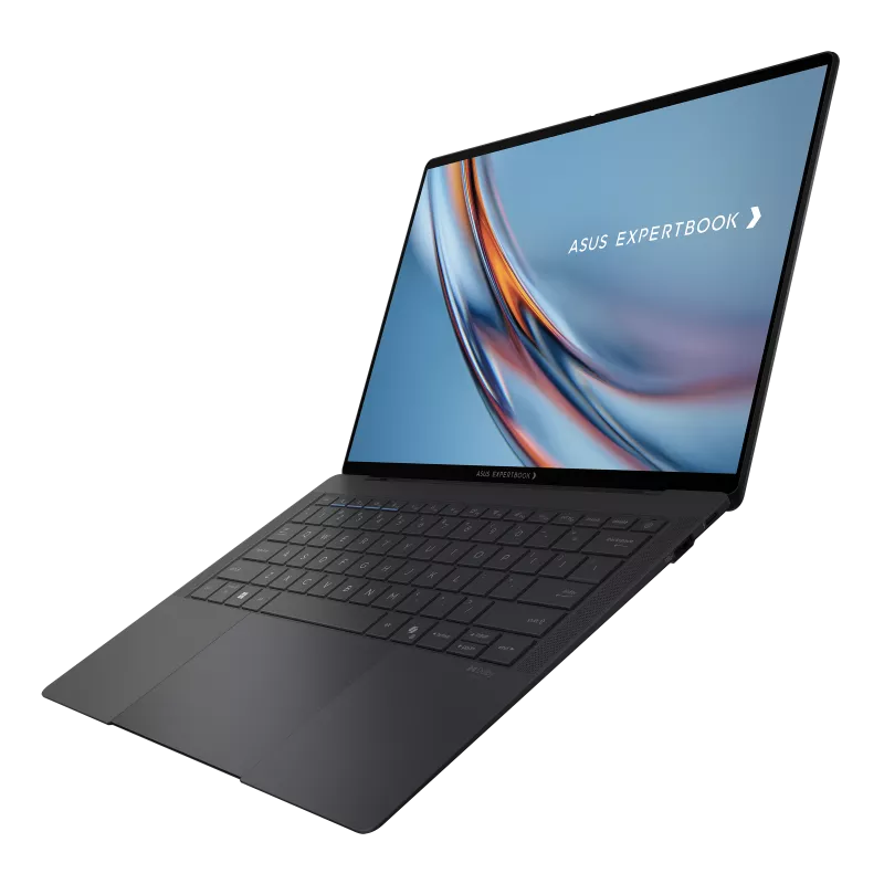 ASUS ExpertBook B9406CAA Laptop 14in Touch WQXGA+ U7‑356H 32GB 512GB W11P AI PC