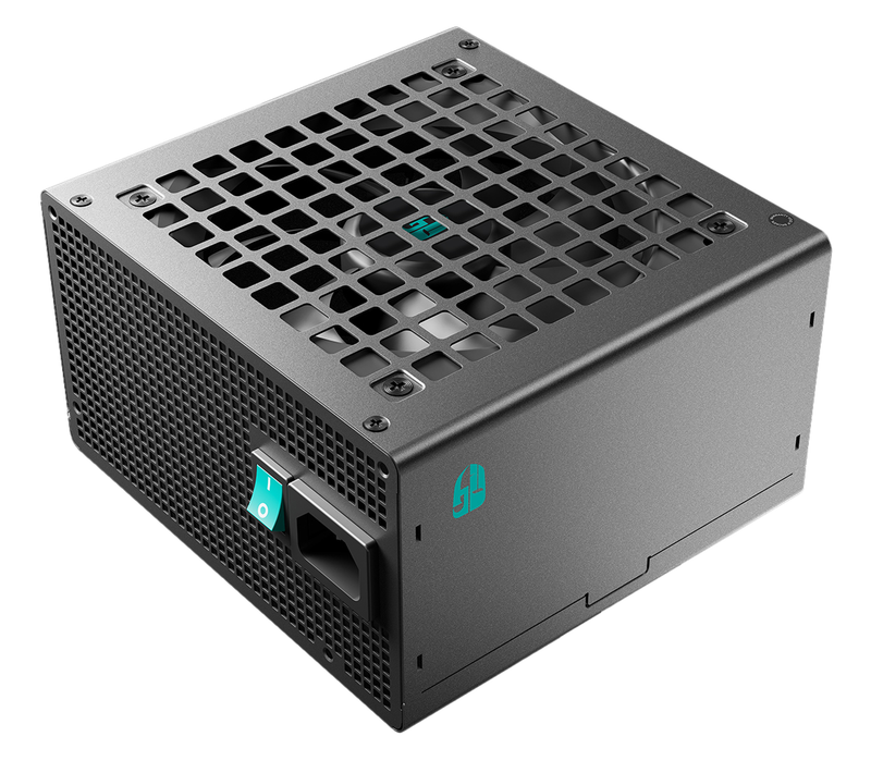 DeepCool PF850D V2 850W 80 Plus Silver ATX 3.1 Power Supply Non-Modular PSU