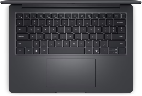 Dell Pro 3 Notebook 14in WUXGA Core 7 350 16GB 512GB SSD W11P AI PC Black