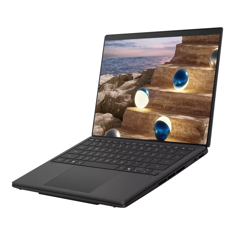 ASUS Zenbook Duo UX8407AA Laptop 14in OLED 3K Touch U7‑358H 32GB 1TB SSD W11H