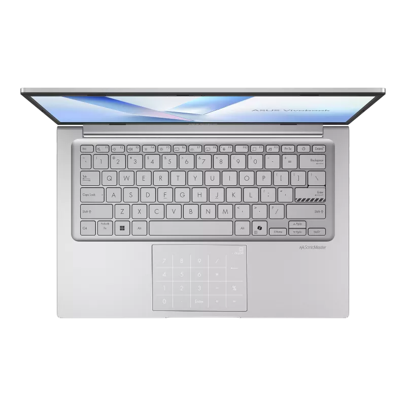 ASUS VivoBook 14 14in FHD Laptop Core 5 120U 16GB 512GB SSD Windows 11 Home