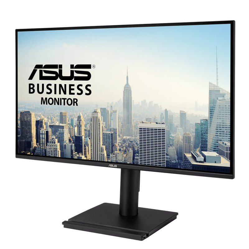 ASUS VA27AQSE 27 Inch IPS QHD 1ms Monitor HDMI DP Height Adjustable
