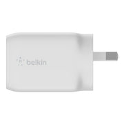 Belkin BoostCharge Pro WCH013auWH Dual PPS 65W