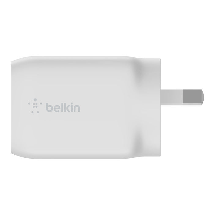 Belkin BoostCharge Pro WCH013auWH Dual PPS 65W