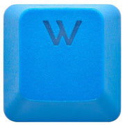 Corsair PBT Double-shot Pro Keycaps - Elgato Blue - Keyboard - CH-9911030-NA