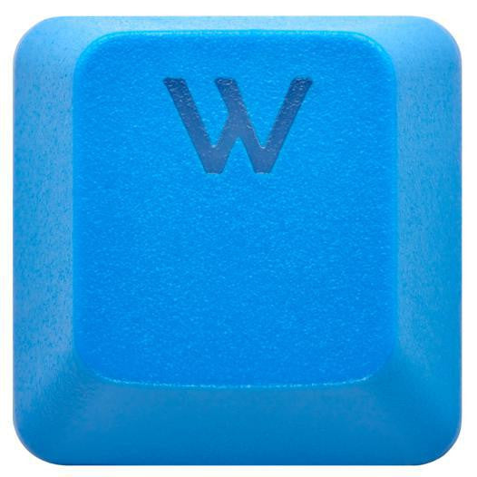 Corsair PBT Double-shot Pro Keycaps - Elgato Blue - Keyboard - CH-9911030-NA