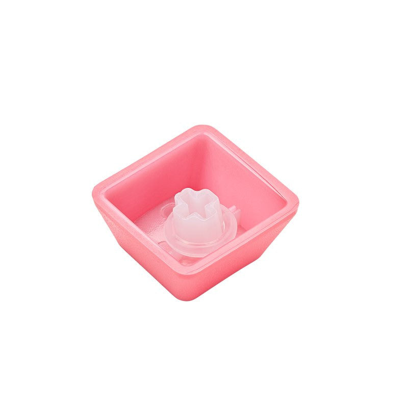 Corsair PBT Double-shot Pro Keycaps -Rogue Pink Keyboard - CH-9911070-NA